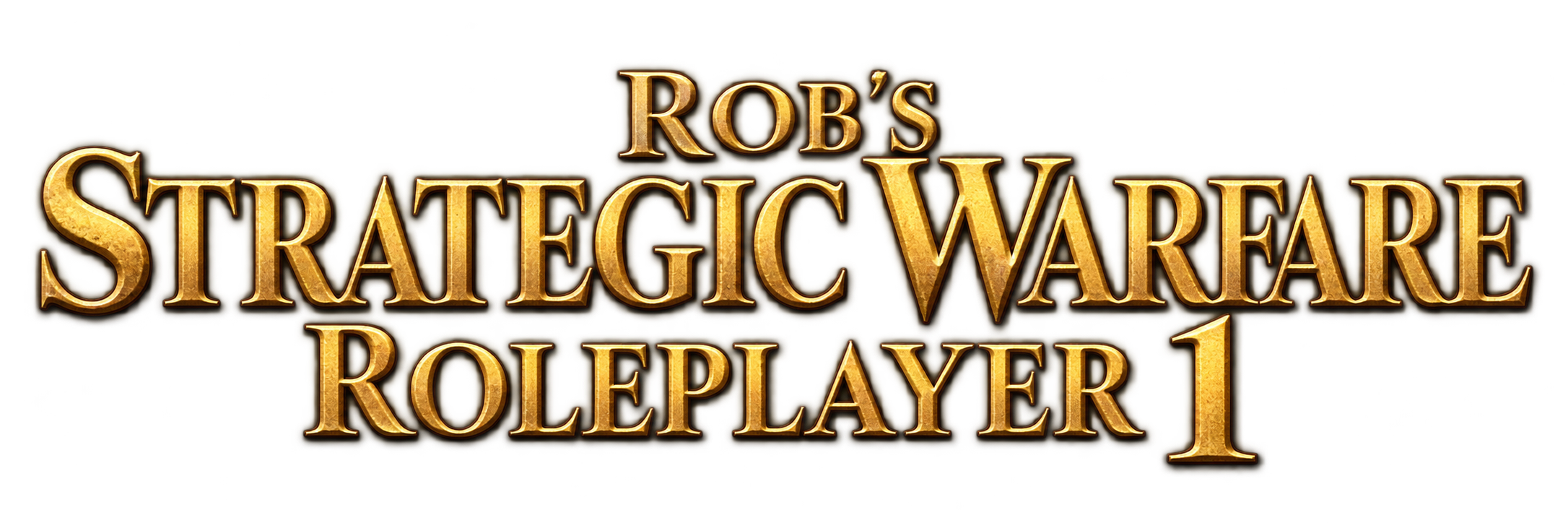 Rob's Strategic Warfare Roleplayer 1